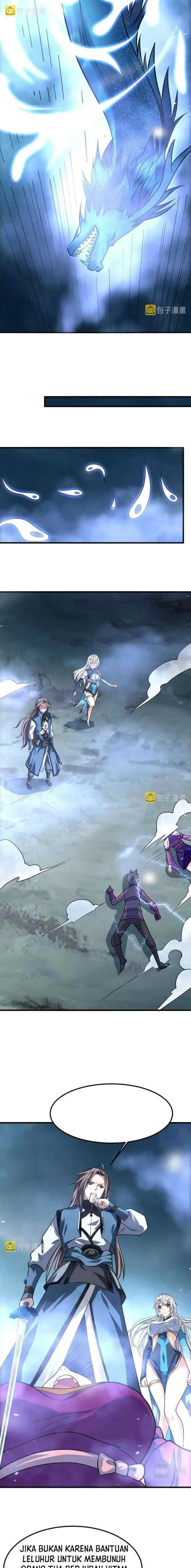 Return of the Invincible Patriarch chapter 40 halaman 7