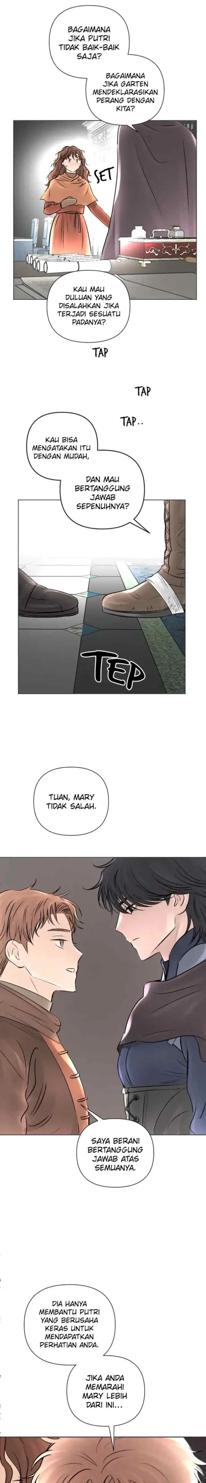 Recogí al segundo protagonista chapter 13 halaman 17