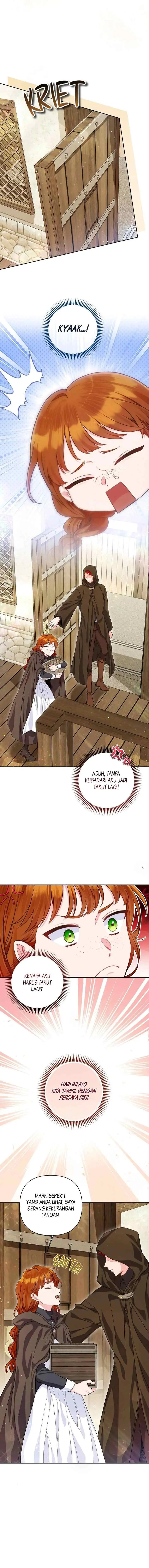 I'm A Villainess, But I Got Imprinted With The Male Lead chapter 10 halaman 10