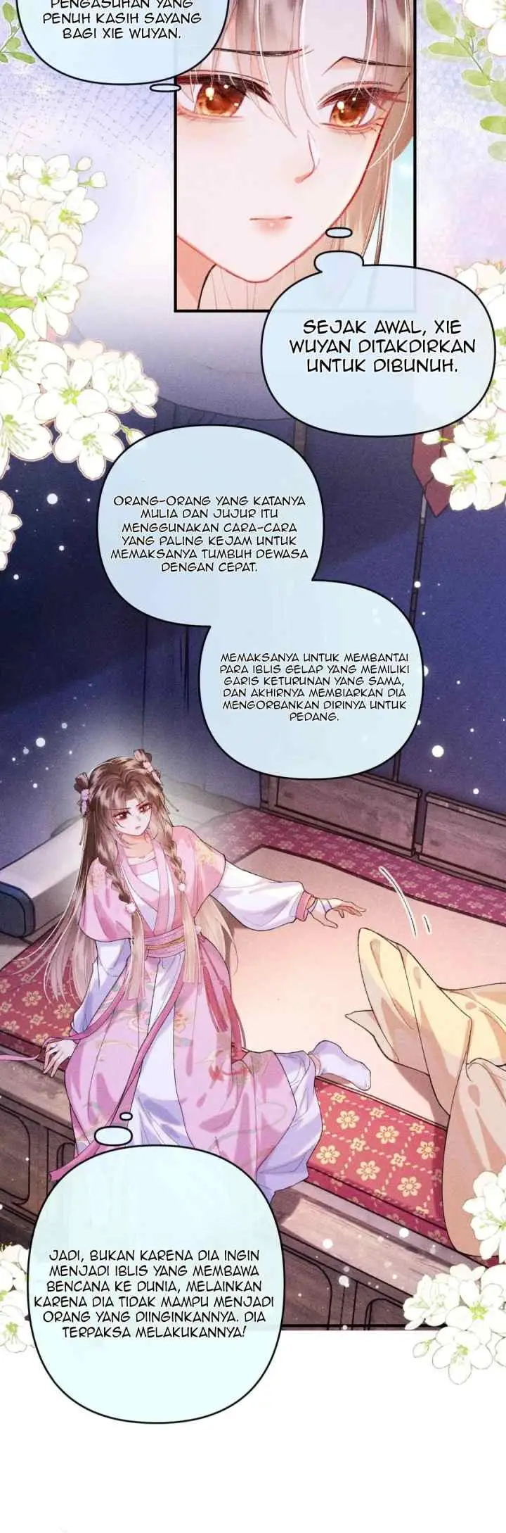 The Villainess Won't Let the Main Leads Break Up! chapter 23 halaman 12