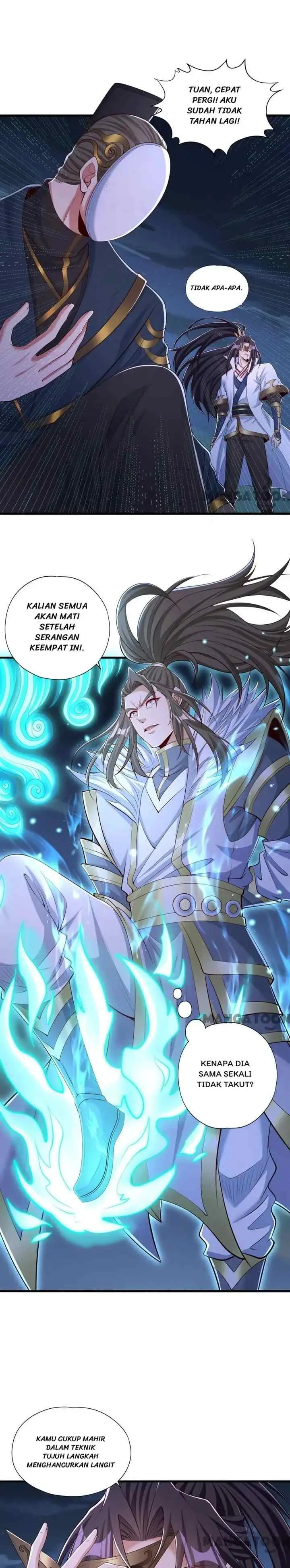 I Was Trapped On The Same Day For 100,000 Years chapter 328 halaman 6