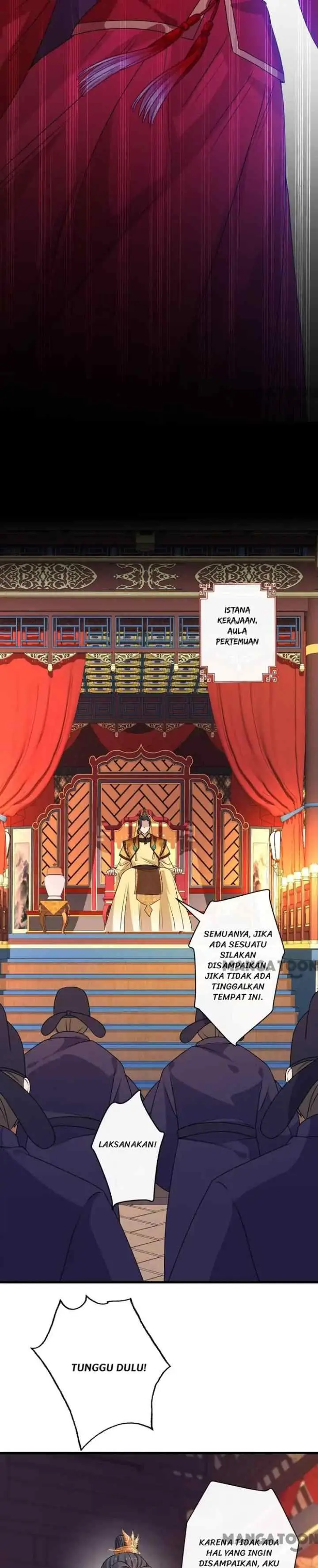 My Chubby Princess Consort chapter 54 halaman 7