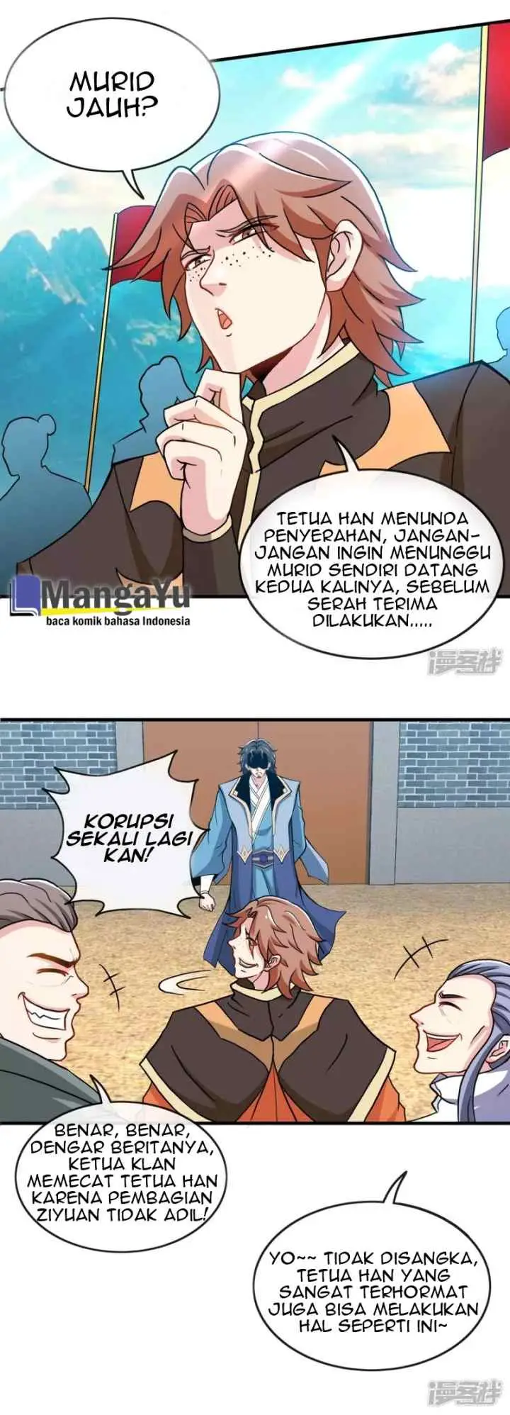 Peerless Martial Soul chapter 5 halaman 10