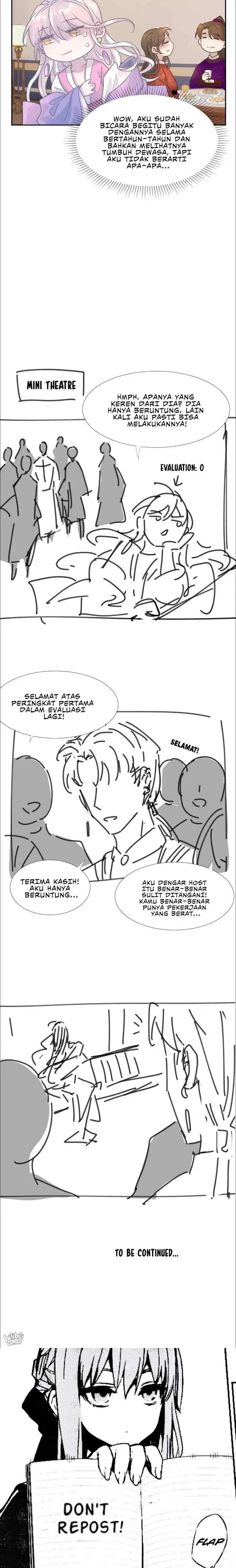 How'd I Get a Heroine's Script? chapter 38 halaman 16