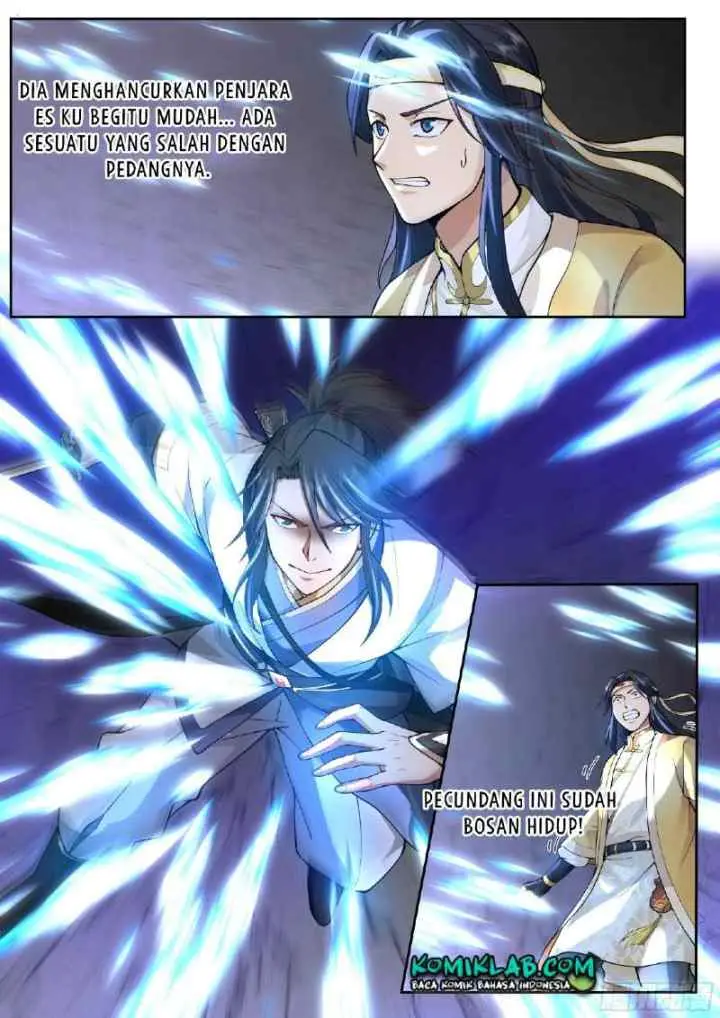 The Great Sage Of Humanity chapter 32 halaman 4