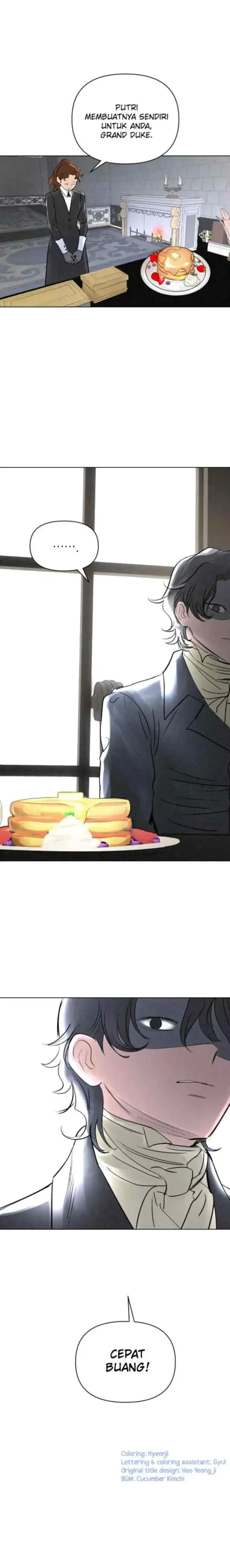 Recogí al segundo protagonista chapter 3 halaman 17