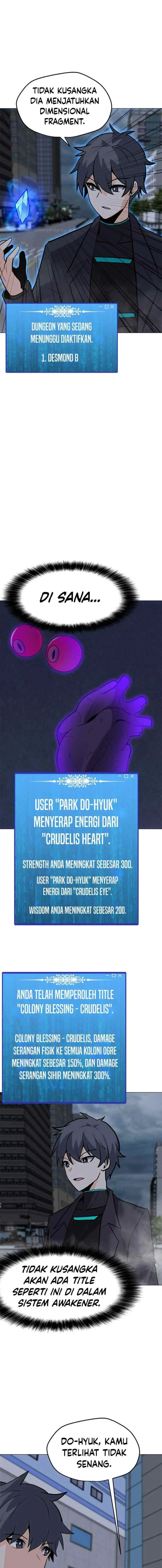 Solo Spell Caster chapter 67 halaman 13