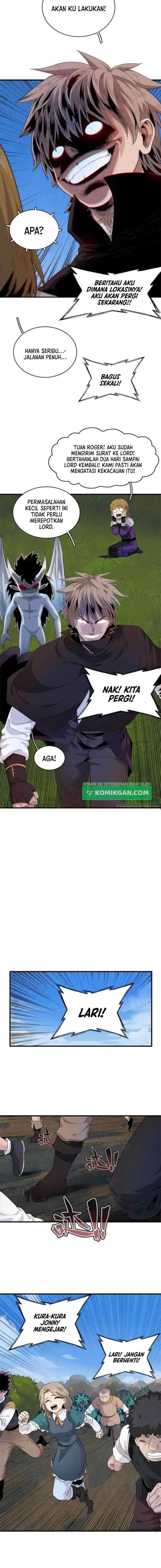 From Now On, I Will Be The Father Of The Mage chapter 22 halaman 4