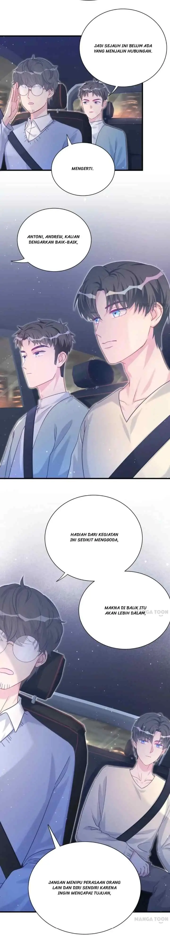 My Fiance Candidates chapter 39 halaman 5