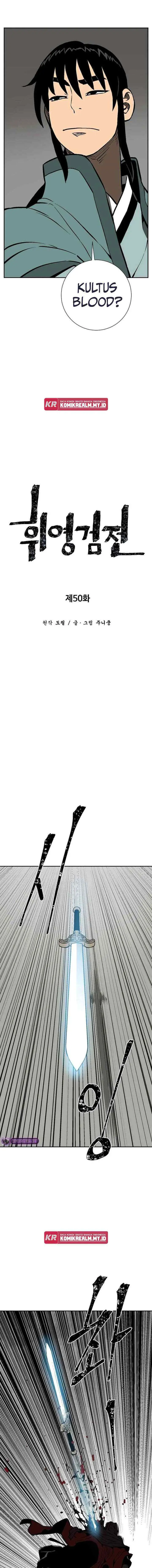 Tales of A Shinning Sword chapter 50 halaman 4
