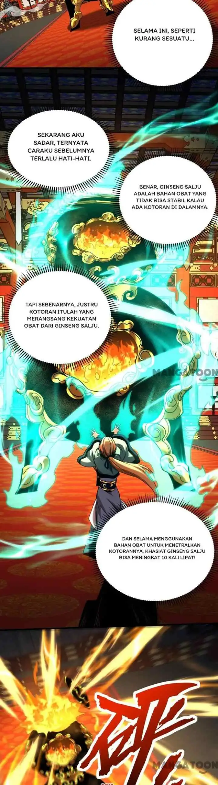 My Disciples Cultivate, While I Slack Off! chapter 131 halaman 13