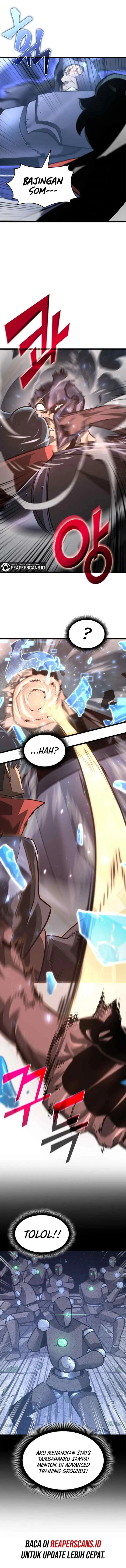 Return of the SSS-Class Ranker chapter 7 halaman 17