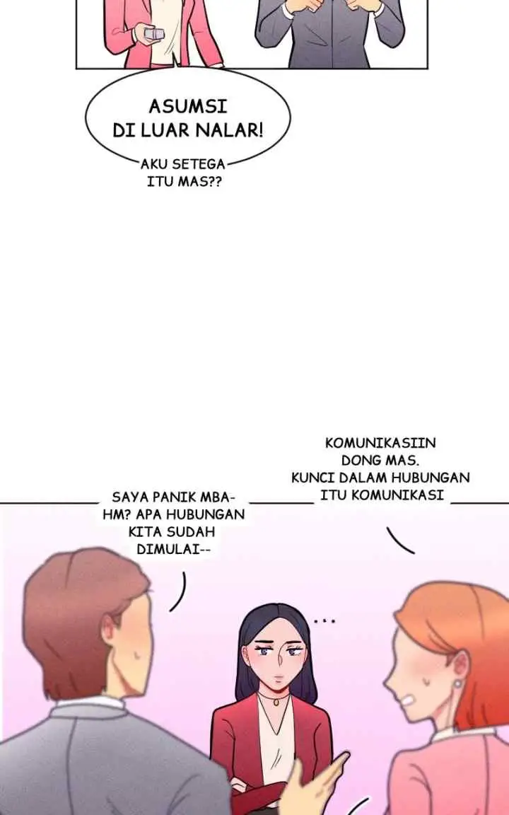 Stand Up, Mr. President! chapter 83 halaman 8