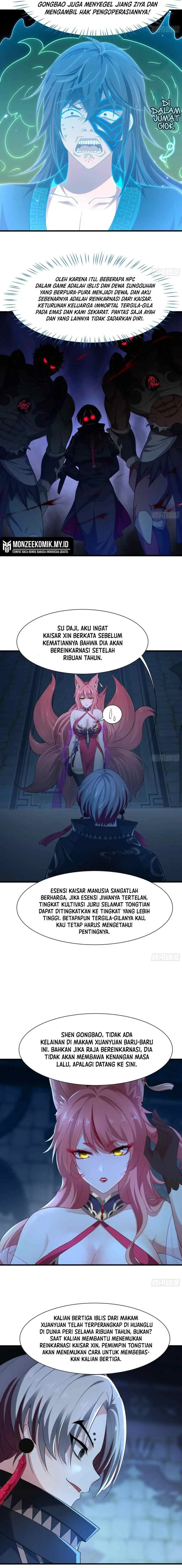 Rebirth of King Zhou: Don't Be a Villain chapter 2 halaman 12