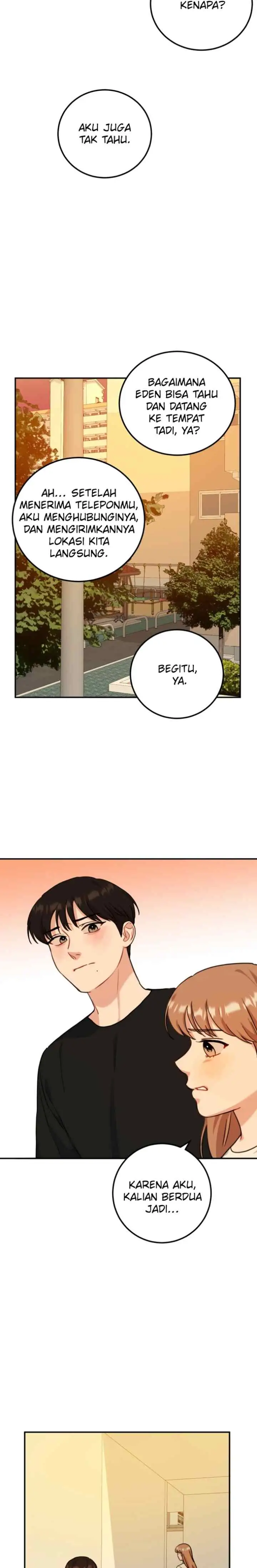 Romance Sangriento chapter 44 halaman 17
