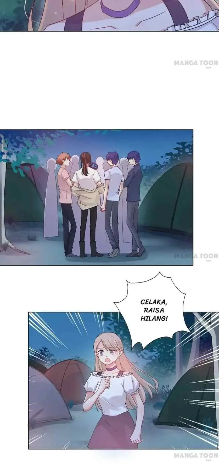 The Heiress Vs Young Ruffian chapter 37 halaman 5