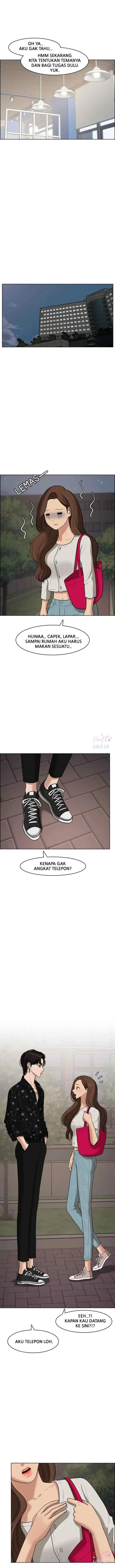 The Secret of Angel chapter 74 halaman 5