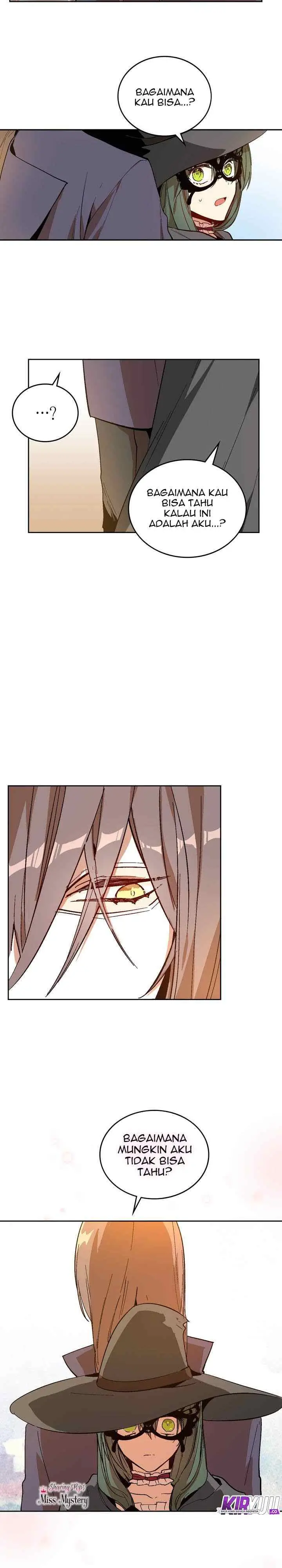 The Reason Why Raeliana Ended up at the Duke's Mansion chapter 60 halaman 15