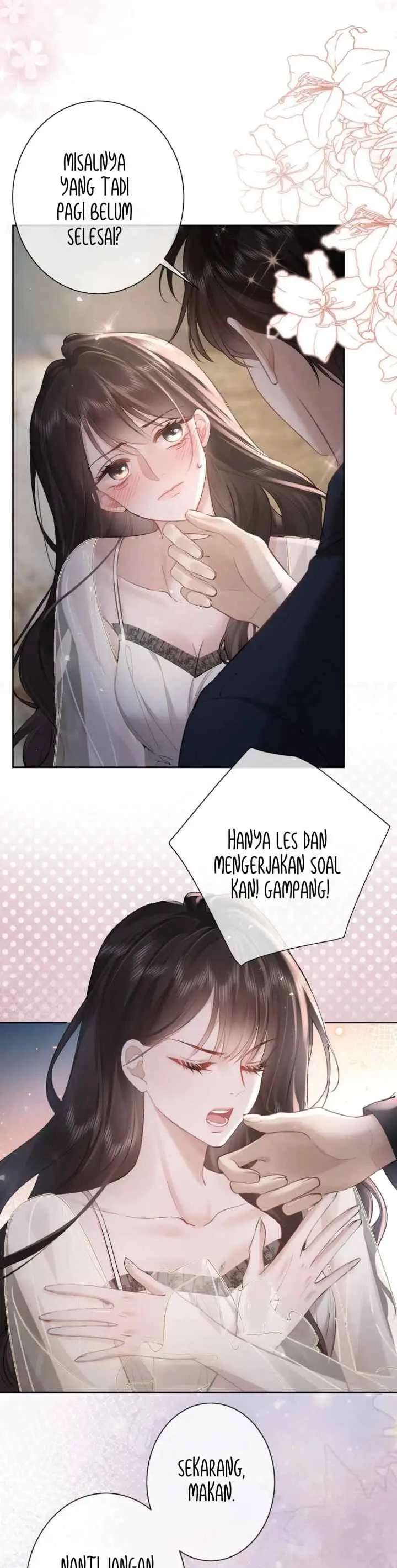 Paranoid CEO, Please Let Go chapter 15 halaman 19