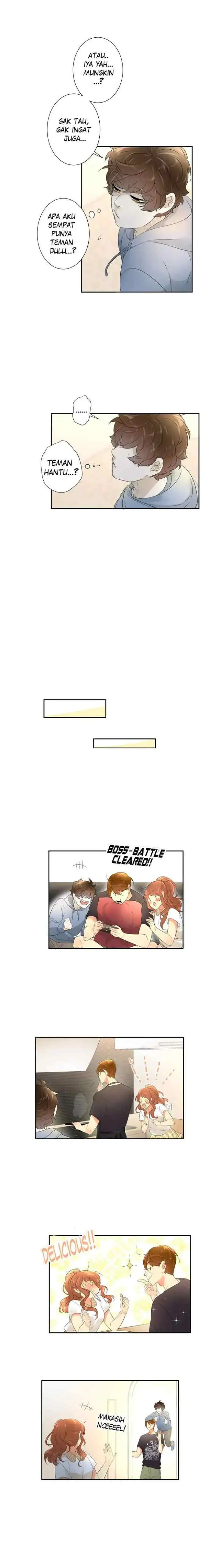 Ghost's Dilemma chapter 69 halaman 5