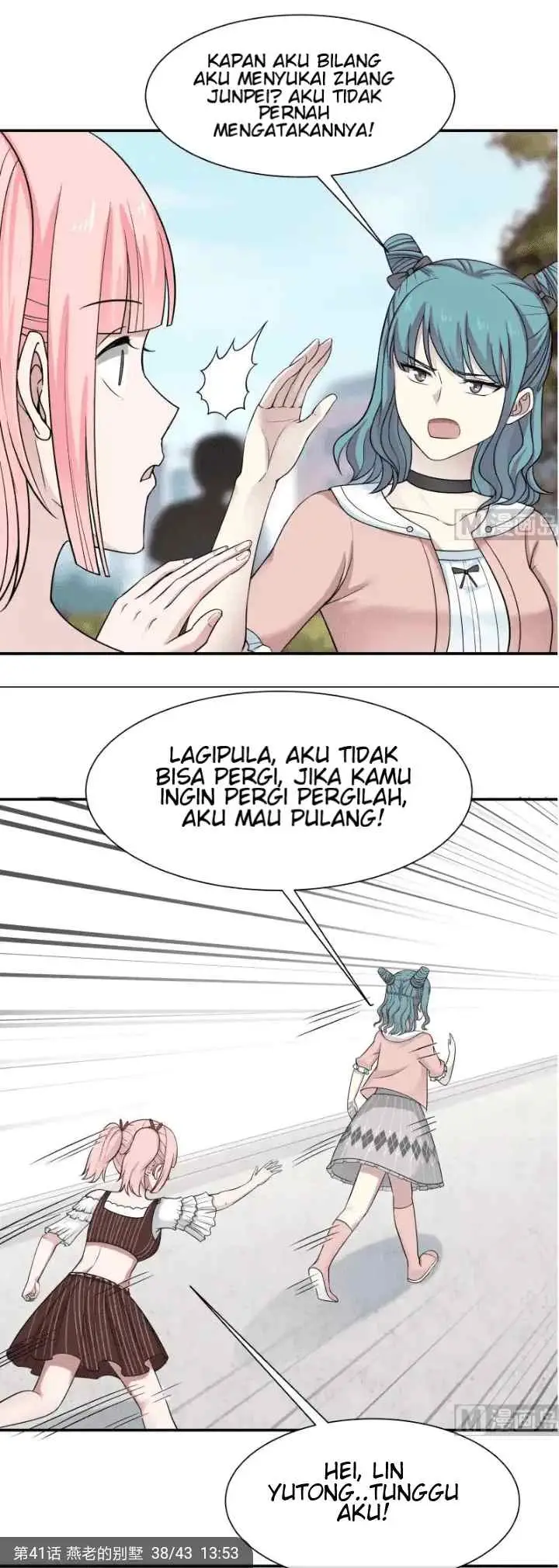 I Have a Dragon on My Body chapter 41 halaman 6