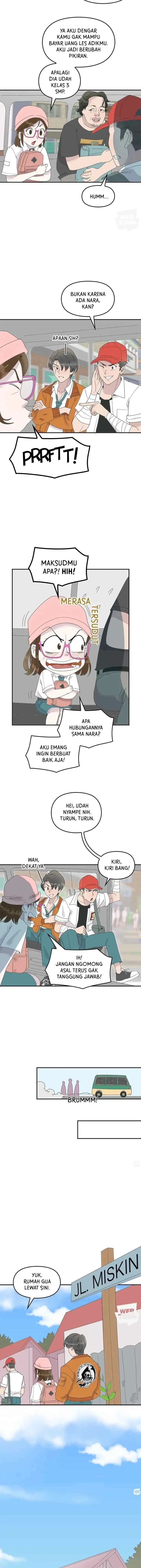 Romance Punch chapter 50 halaman 5
