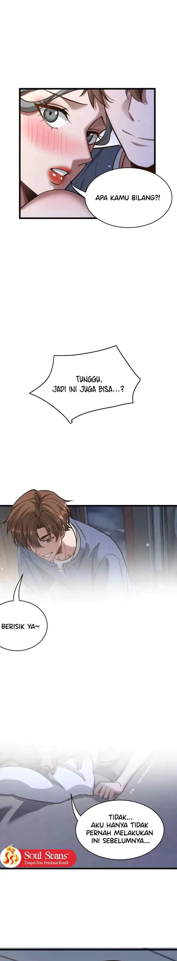 I'm Trapped in This Day for One Thousand Years chapter 192 halaman 5