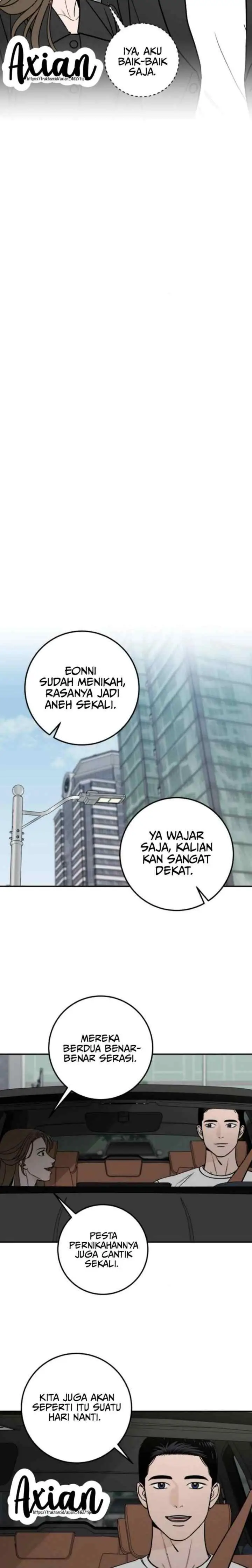 Someone Who Lives Next Door chapter 85 halaman 17