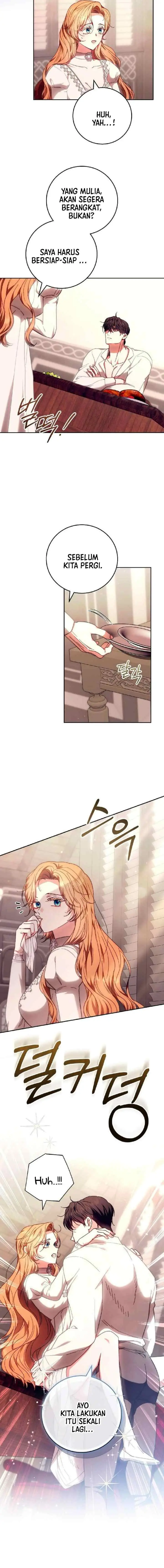 I Will Raise This Boy as Another Man's Child chapter 18 halaman 14