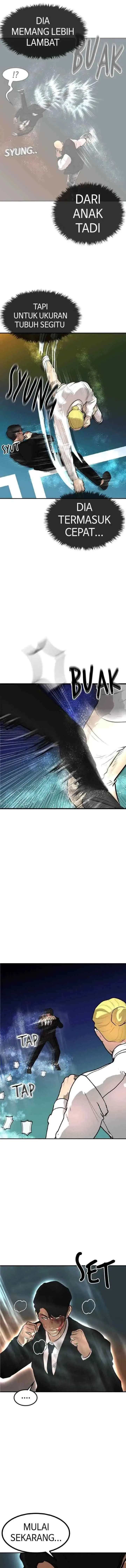 Attention Seeker chapter 61 halaman 6