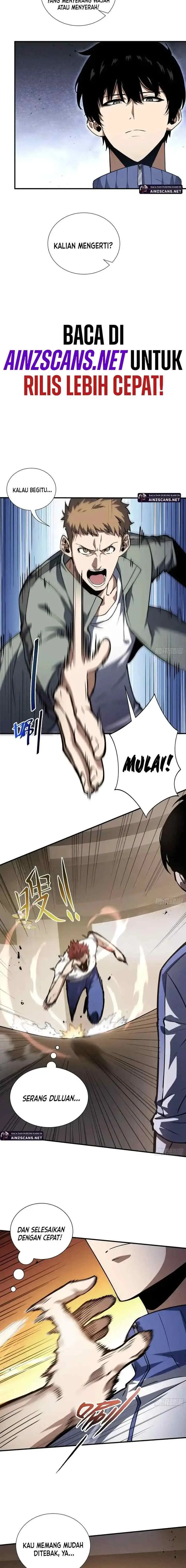 I Owe A Billion Dollars And I am Forced to Become A Worker For An Evil God chapter 6 halaman 10