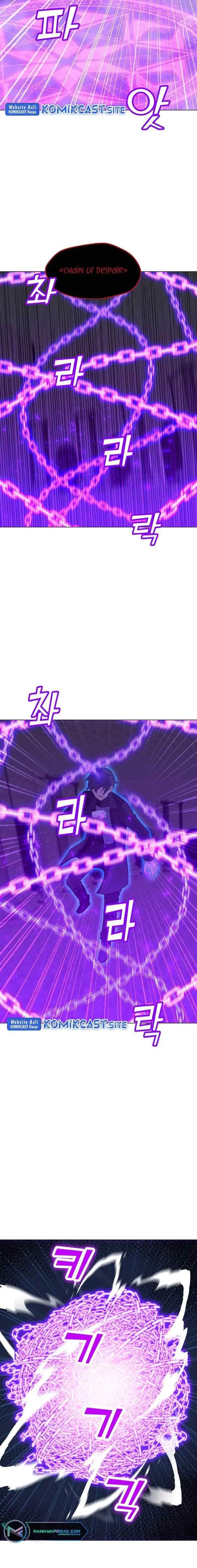 Solo Spell Caster chapter 98 halaman 16