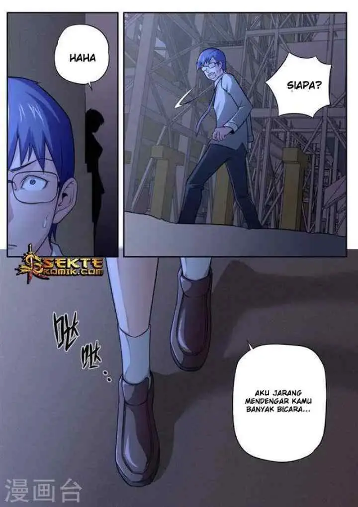 Randomly God chapter 48 halaman 9
