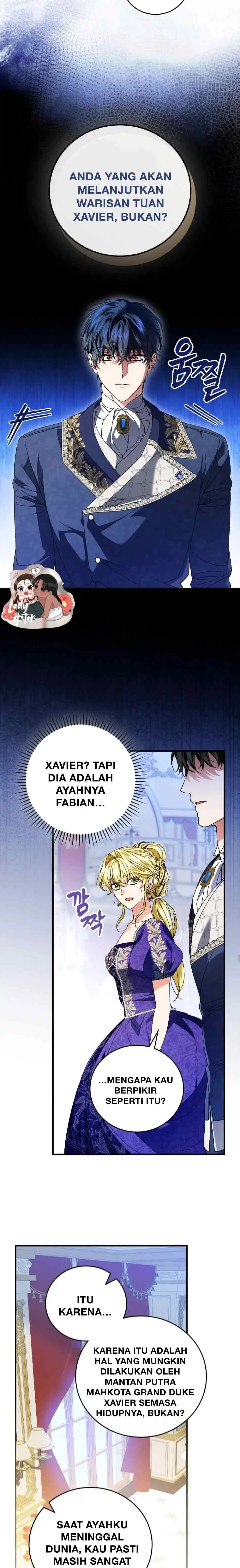 The Perfect Plan For A Fairy Tale Ending chapter 109 halaman 10