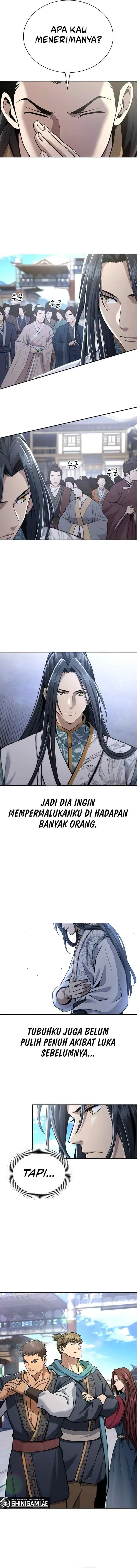 Regression of the Yong Clan Heir chapter 18 halaman 5