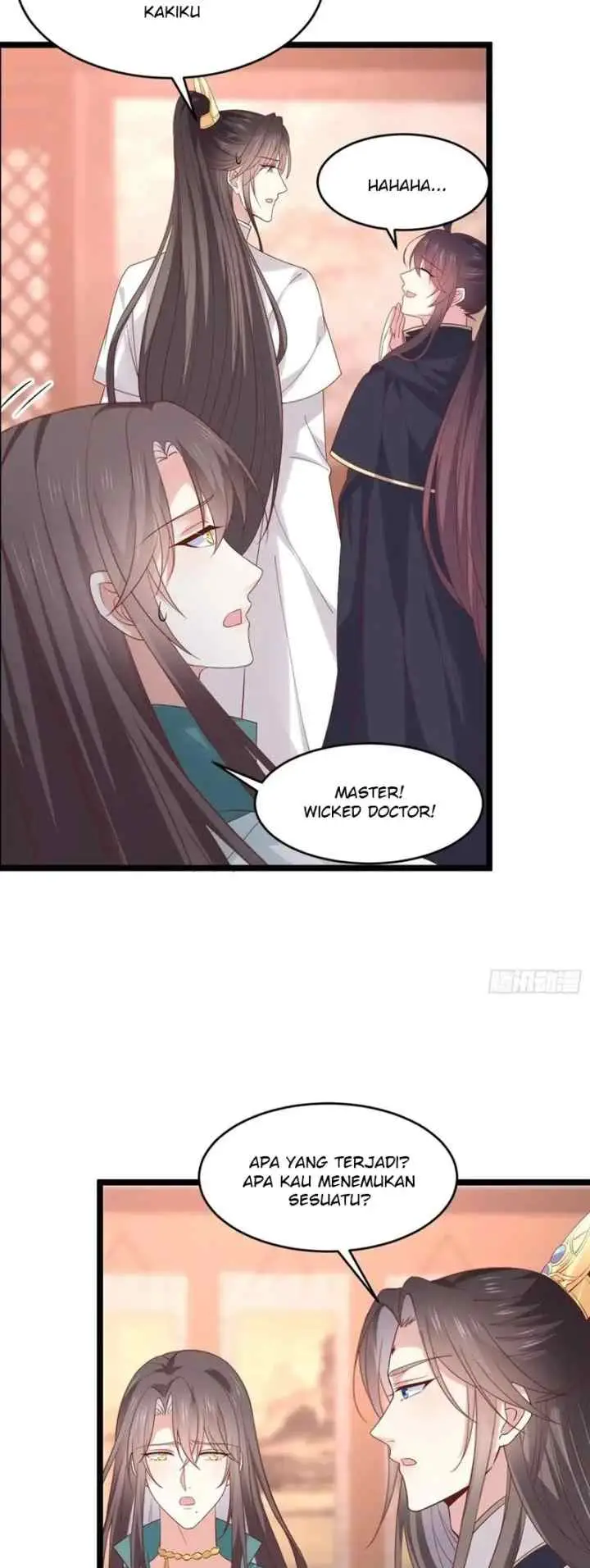 Pupillary Master chapter 269 halaman 15