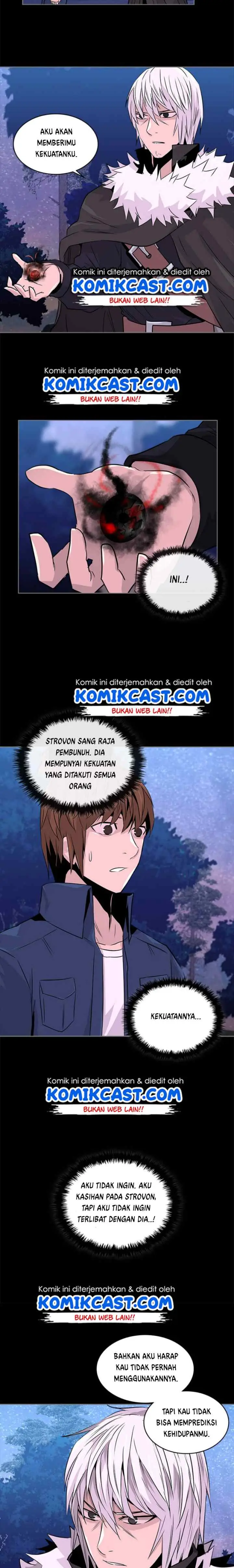 Two-Dimensional Mercenary chapter 40 halaman 15