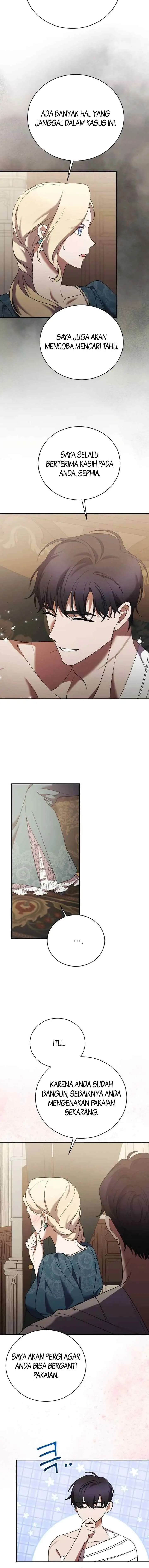 The Empress's Beast Selection chapter 26 halaman 13
