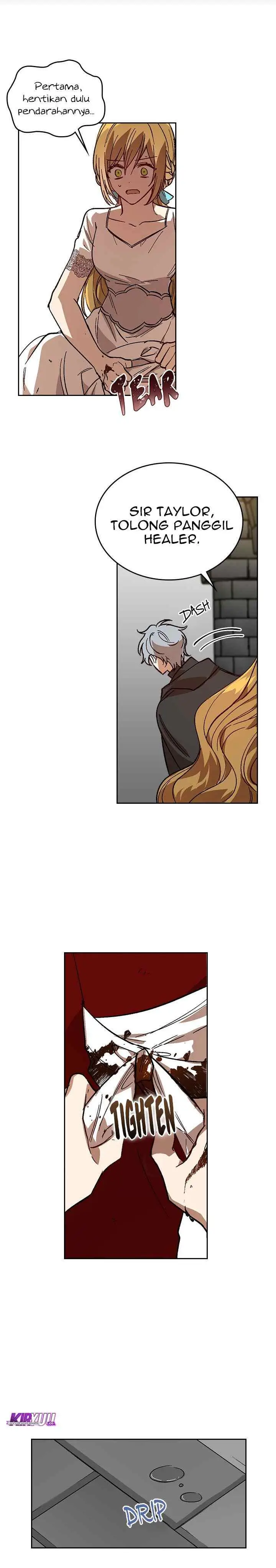 The Reason Why Raeliana Ended up at the Duke's Mansion chapter 108 halaman 6