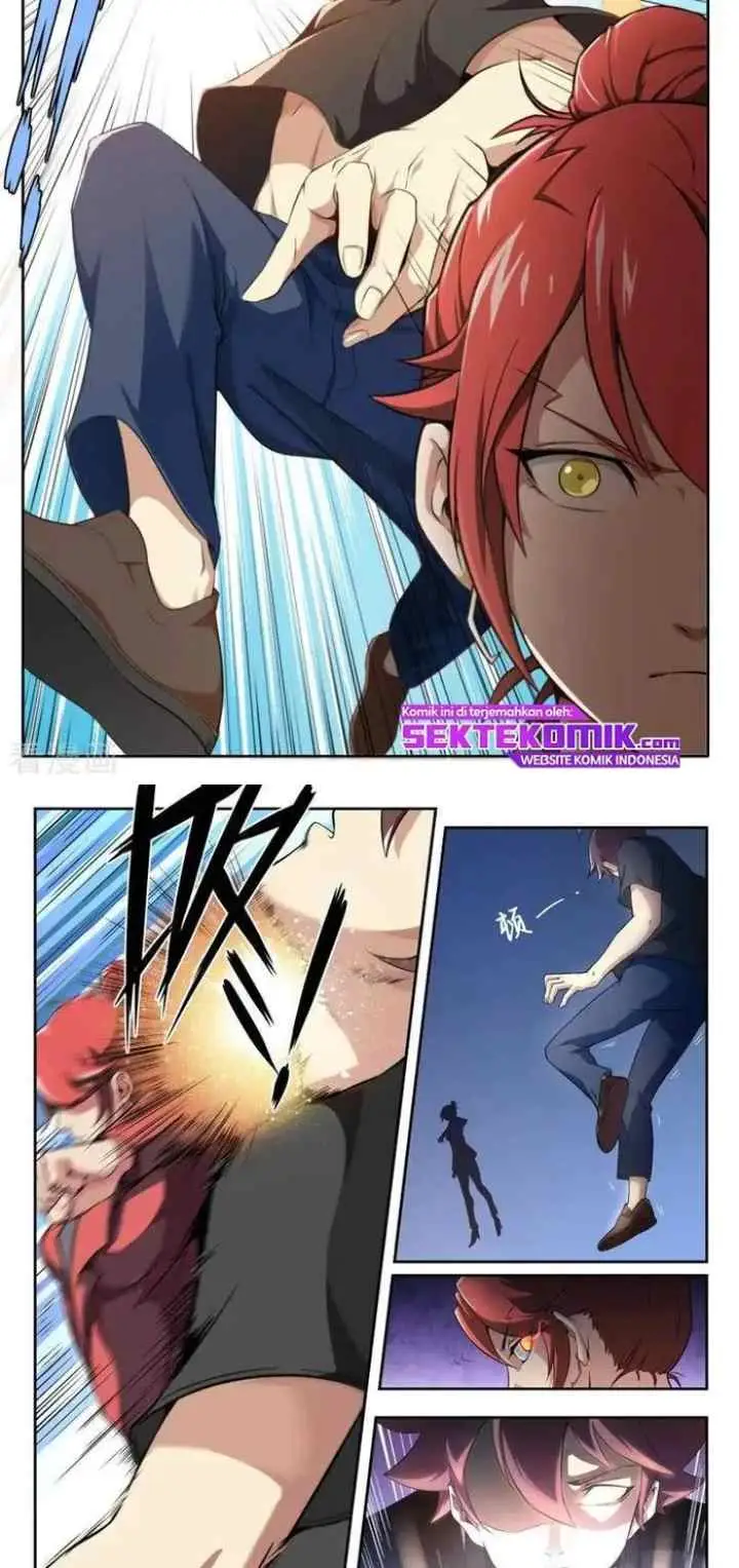 Randomly God chapter 95 halaman 7
