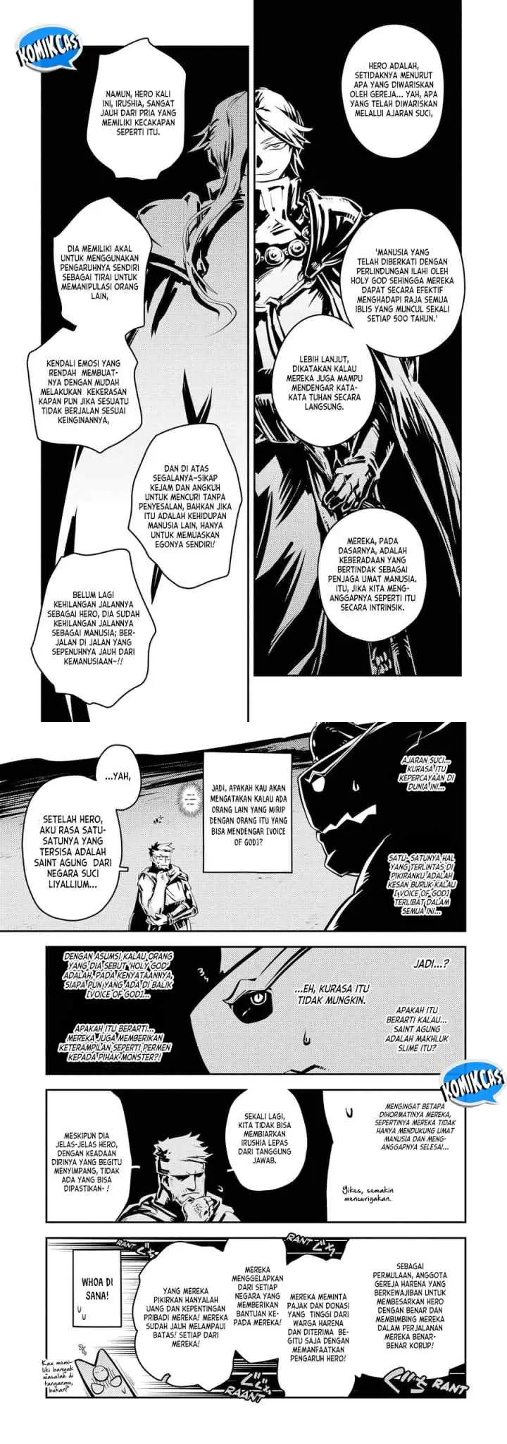 Tensei Shitara Dragon no Tamago Datta - Saikyou Igai Mezasa Nee chapter 35 halaman 9