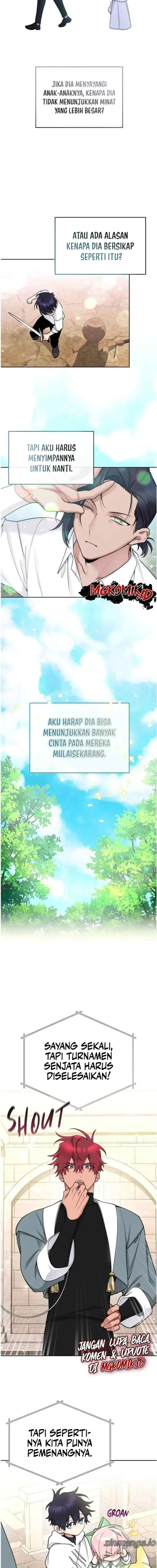 Lotto Princess chapter 63 halaman 8