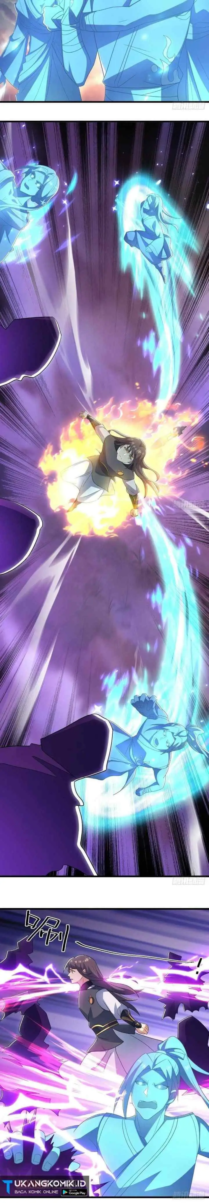 Peerless Soul (Peerless Battle Spirit) chapter 496 halaman 14