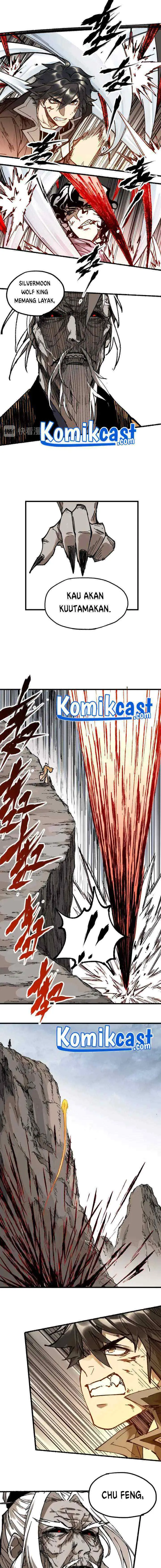 The Sacred Ruins chapter 91 halaman 11