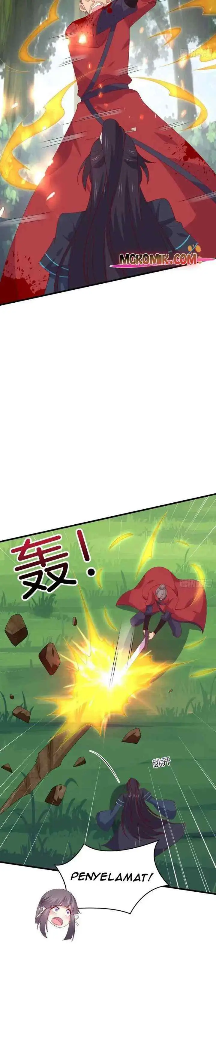 Pupillary Master chapter 314 halaman 4
