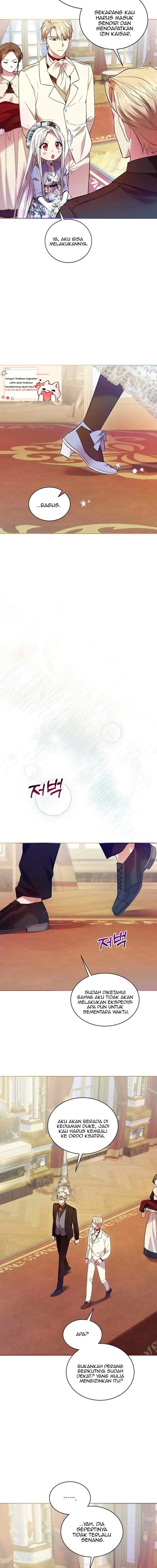 I'm Done Being a Hero, Even If It's Retirement chapter 3 halaman 7
