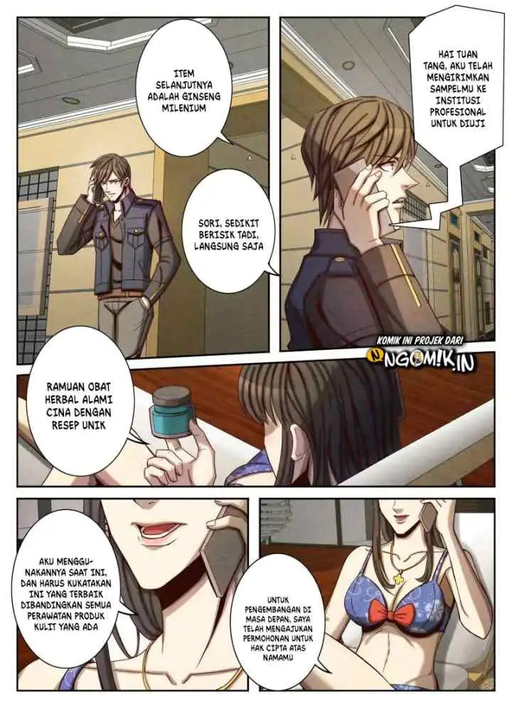 Return From the World of Immortals chapter 33 halaman 7