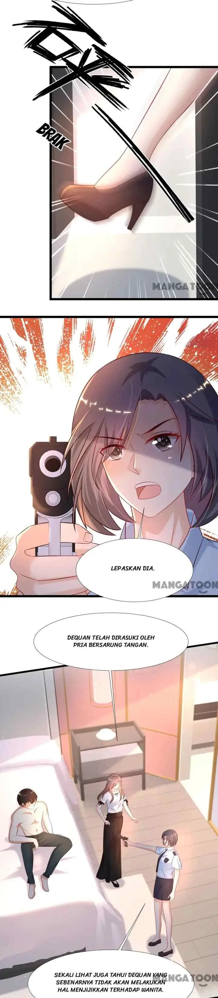 The Strongest Peach Blossom chapter 210 halaman 7