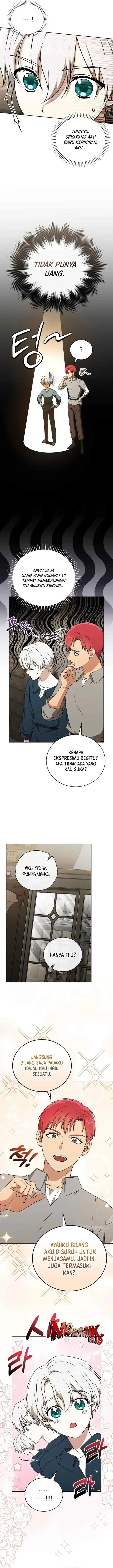 The Concept-Grasping Magical Genius chapter 13 halaman 9