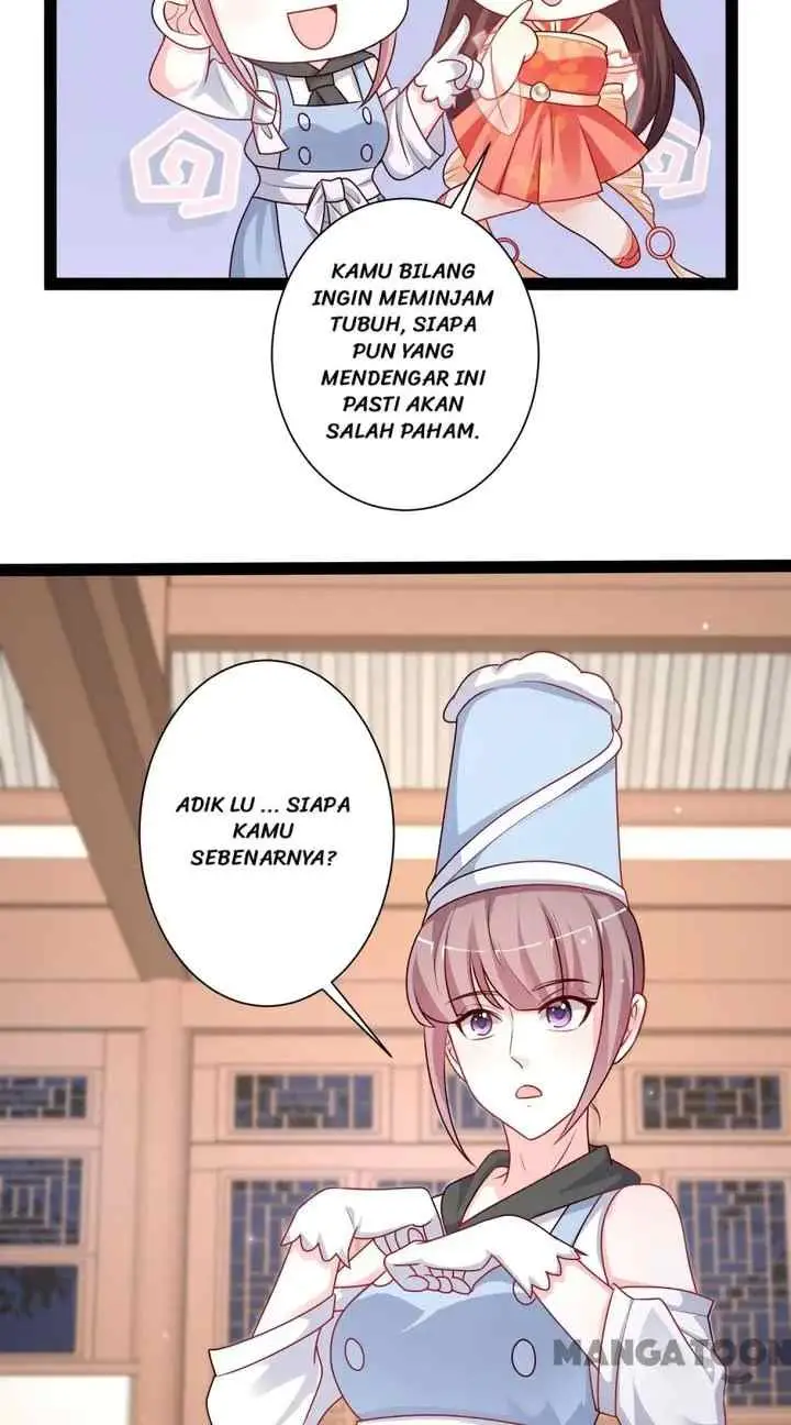 The Strongest Peach Blossom chapter 261 halaman 7
